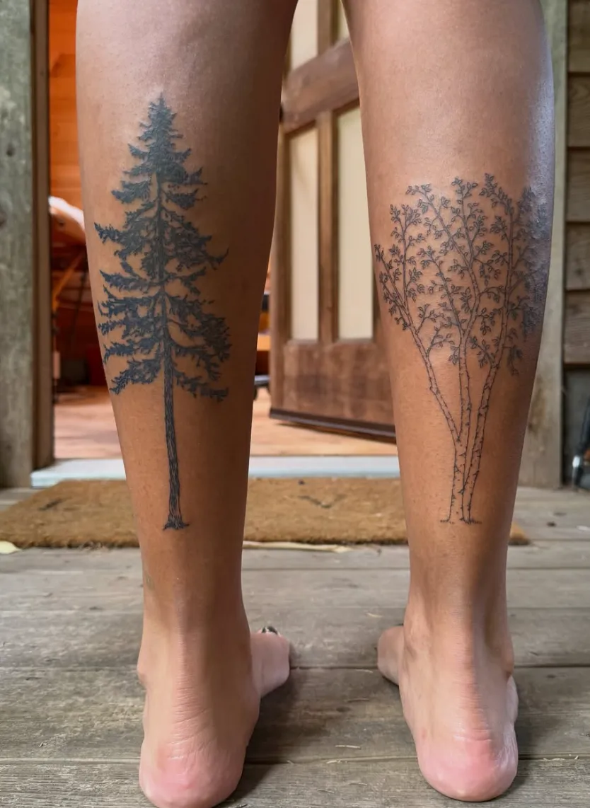 Tattoo by Abi