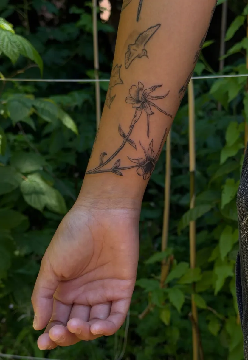 Tattoo by Abi
